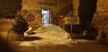 immersion montagne piste ski